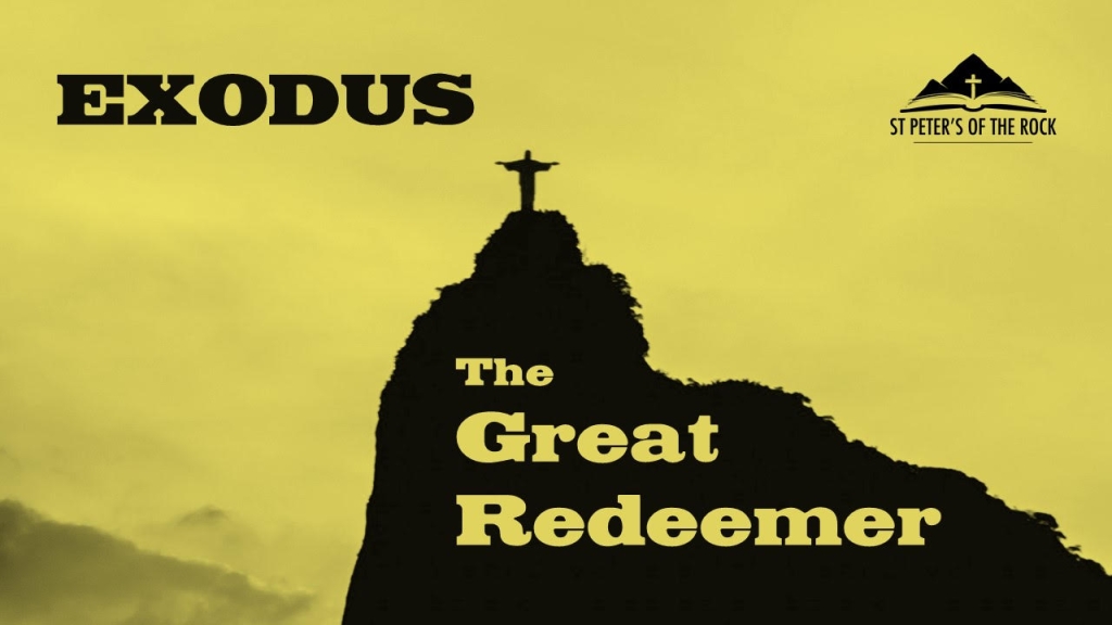 The Great Redeemer