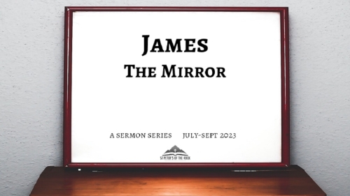 James the Mirror