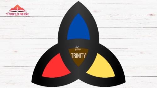 The Trinity: 3 in 1 & 1 in 3